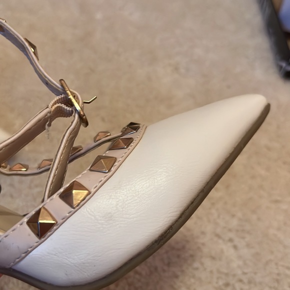 Adora heels- stone - Picture 11 of 15